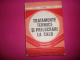 Tratamente termice si prelucrari la cald/N Popescu