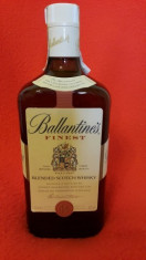 Vand whisky ballantines 1L. foto