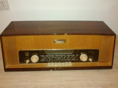 Radio vechi philips saturn stereo foto