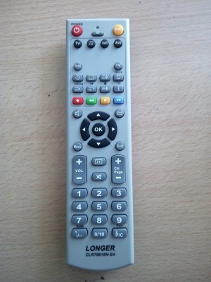 Telecomanda LCD NORDMENDE N263LD, SHARP LC-32LE144E, SCHAUB LORENZ LT 15-25195 foto