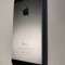 Iphone 5s 16gb - space grey - codat orange