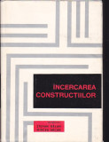 STEFAN BALAN, MIRCEA ARCAN - INCERCAREA CONSTRUCTIILOR