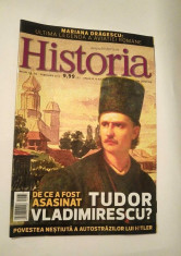 Revista Historia nr. 133 februarie 2013 De ce a fost asasinat Tudor Vladimirescu foto
