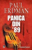 Panica din &#039;89 - de Paul Erdman, Litera