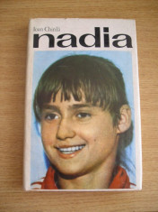 RWX 39 - IOAN CHIRILA - NADIA - 1977 foto