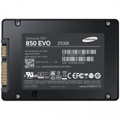 SSD Samsung 850 EVO 250GB SATA-3, 6Gb/s, 100% LIFE foto