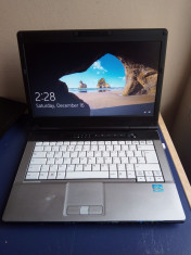 Laptop FUJITSU Lifebook S751 Intel Core i5-2520M 2.5 GHz 4GB WINDOWS 10 foto