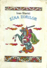 Zana Zorilor - Ioan Slavici foto