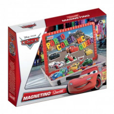 Quercetti Tablita Magnetino Disney Cars foto