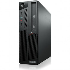 SISTEM desktop I5 650 LENOVO THINKC M90 SFF foto