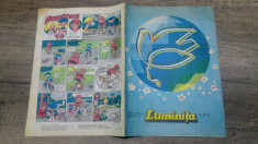 Revista Luminita nr. 6/ 1982 foto
