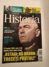 Revista Historia nr. 144 / iunie 2011, 22iunie 1941 ordinul care a facut istorie foto