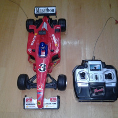 Super Sonic 25 cm | Formula 1 | masinuta copii + telecomanda