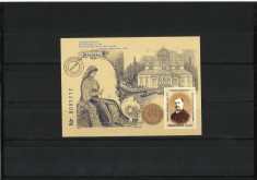 Romania MNH 2005 - LP 1698 - Dimitrie Butculescu - ultima!!! foto