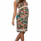 Rochie gravide model floral