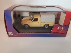 Macheta Wartburg 353 Pick-Up Ist Models 1/43 foto