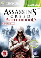 Assassin&amp;#039;s Creed Brotherhood CLASSICS - XBOX 360 [Second hand] foto