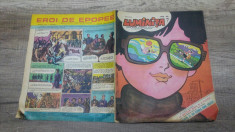 Revista Luminita nr. 7/ 1976 foto