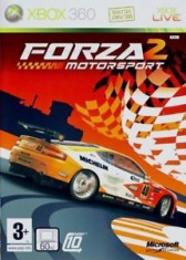 Forza Motorsport 2 - XBOX 360 [Second hand] foto