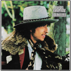 Bob Dylan Desire LP 2017 (vinyl) foto
