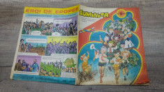 Revista Luminita nr. 8/ 1976 foto