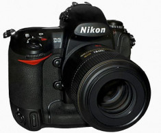 Nikon D3 body, 33559 cadre, fara urme de folosire foto