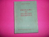 Probleme De Geometrie Descriptiva De Aurelian Tanasescu , 1962