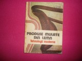 Produse mulate din lemn/ M. Petrican