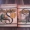 N.IORGA-SCRIERI ISTORICE COLECTIA VOL 1+2 LYCEUM 1971