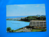 HOPCT 3530 ANUL 1978 HOTEL DELTA /STAMPILOGRAFIE NEPTUN -CT-CIRCULATA, Printata