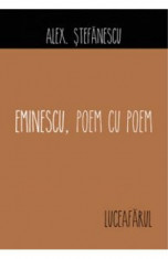 ALEX STEFANESCU- Eminescu, Poem Cu Poem- Luceafarul, Absolut Noua foto