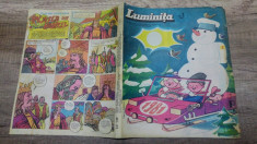 Revista Luminita nr. 1/ 1981 foto