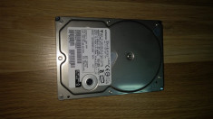 Hard disc 500 Gb SATA 2 / Hitachi Deskstar / 16 Mb Cache / 7200 Rpm (DR1) foto