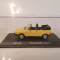 Macheta VW Golf 1 Cabriolet DetailCars 1/43