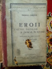 EROII-CULTUL EROILOR SI EROICUL IN ISTORIE foto