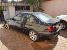 Bmw 320d 2007 foto