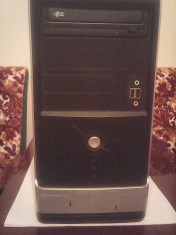 PC Intel Quad Core E-3,00 Ghz, 8 GB DDR3, hdd 160 Gb, 4 Gb video, DVD-RW L188 foto