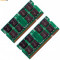 Placute Rami laptop DDR2 green