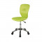 Scaun birou copii SL Q037 verde Modern Style