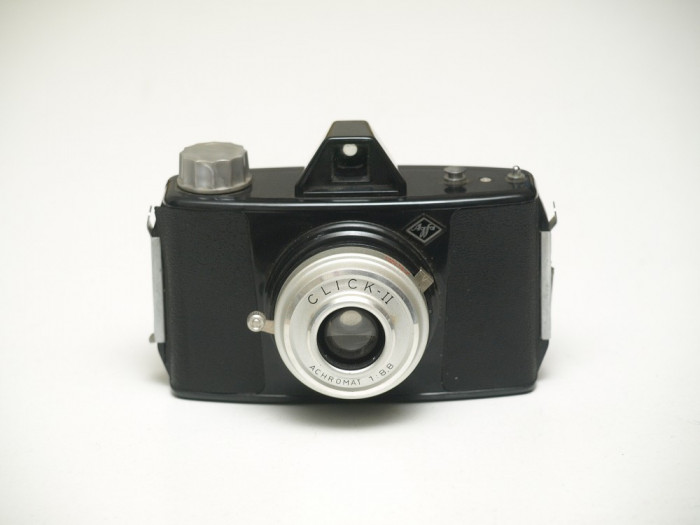 Agfa Click 2 - aparat foto vintage