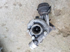 turbina wv pasat 1.9 tdi 2003-2004 foto