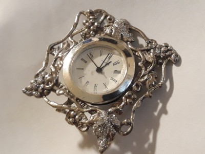 argint RAMA ICOANA FOTO CEAS manopera EXCEPTIONALA unica VECHE piesa de COLECTIE foto