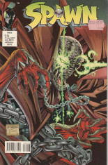 SPAWN(6/1998) - benzi desenate lb. maghiara(002019) foto