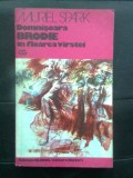 Cumpara ieftin Muriel Spark - Domnisoara Brodie in floarea virstei (Editura Univers, 1975)