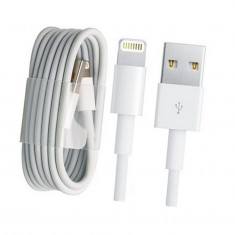 Cablu 8 Pin Lightning USB iPhone 5 5C 5S 6 6 Plus 7 7Plus 8 8 Plus X foto