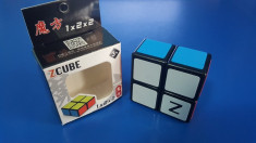 Cub Rubik Z-Cube 1x2x2 Profesional 5x5x2.5mm foto