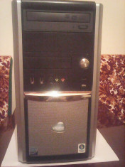 PC AMD Dual Core 3,2 Ghz, 4 Gb DDR2, hdd 160 Gb, DVD-RW L187 foto