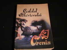 CASTELUL PALARIERULUI-A.J. CRONIN-TRAD. EUGEN FILOTTI-608 PG- foto