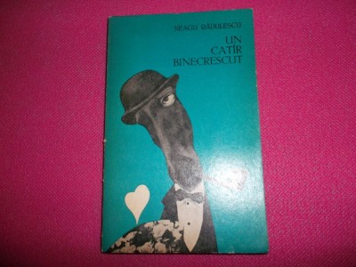 Un Catar Binecrescut 416pagini- Neagu Radulescu foto