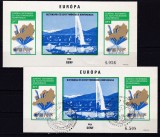 Ungaria 1974 Europa MI bl.108B nedant. MNH w47 cota Michel = 300, Nestampilat